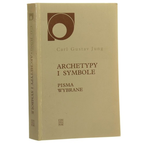 Archetypy i symbole Pisma wybrane Jung Carl Gustav [Nowy Sympozjon]