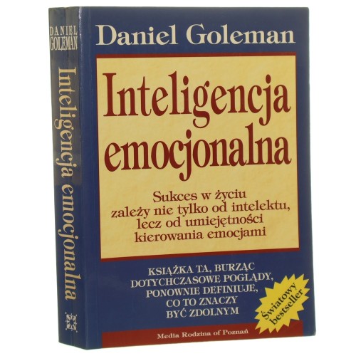 Inteligencja emocjonalna Daniel Goleman