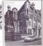 Antoni Gaudi Tekst Akos Moravanszky (1983)