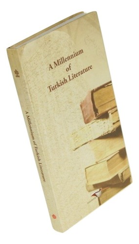 A Millennium of Turkish Literature (A Concise History) Halman Talat S. (2013)