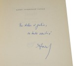 Notre inhabilete fatale Frenaud Andre [AUTOGRAPH / AUTOGRAPHE / AUTOGRAF]