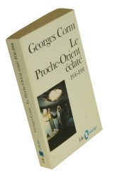 Le Proche-Orient eclate Corm Georges (1991)