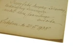 Morze i ziemia Urbańska Lesława [AUTOGRAF] (1934)