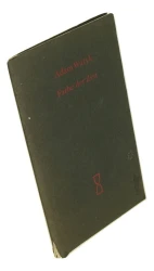 Farbe der Zeit Ważyk Adam Deutsch von Karl Dedecius (Das Neueste Gedicht) [AUTOGRAF] (1965)