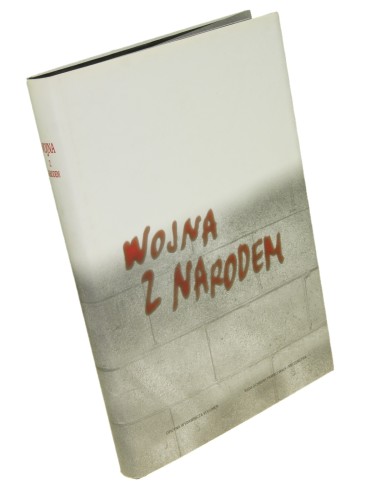 Wojna z narodem Borowski Adam (2006)