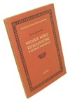 Włoskie meble renesansowe w zbiorach wawelskich Gostwicka Janina [1954]