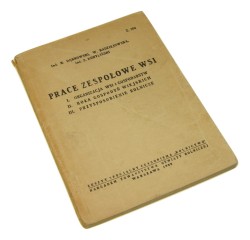 Prace zespołowe wsi K. Dąbrowski, W. Radziejowska, Z. Kobyliński [1938]