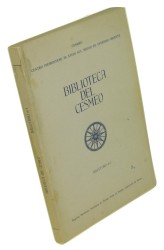 Biblioteca del Cesmeo Edito a cura di Irma Piovano (1986)