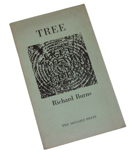 Tree Berengarten Richard [Burns Richard - autograph]