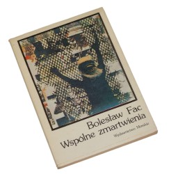 Wspólne zmartwienia Fac Bolesław [AUTOGRAF]