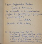 Wspólne zmartwienia Fac Bolesław [AUTOGRAF]