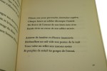 Desert secret Carlos De Radzitzky ﻿[AUTOGRAPHE / AUTOGRAF]