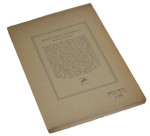 Le acque del Sabato Spaziani Maria Luisa [AUTOGRAFO / AUTOGRAF]