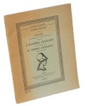 Discours Prononces dans la seance publique tenue par L' Academie Francaise pour la reception de M. Pierre Emmanuel le jeudi 5 juin 1969 [AUTOGRAF / AUTOGRAPHE Pierre Emmanuel]