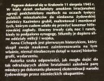 Pogrom Żydów w Krakowie 11 sierpnia 1945 Cichopek Anna [2000]