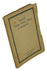 Kościół Najśw. Panny Marii w Krakowie (1938)