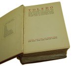 Toledo An historical and descriptive account of the "City of Generations", by Albert F. Calvert, with over 500 illustrations (The Spanish Series) [1907]