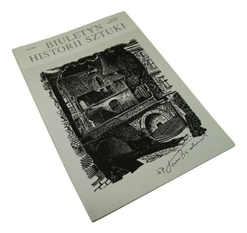 Biuletyn Historii Sztuki nr 3-4 / 1997 [Praca zbiorowa]