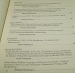 Acta Slavica Iaponica Volume XXXII [2012]