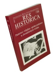 Państwo - władza - społeczeństwo w dwudziestym wieku (Waldemar Kozyra redakcja) (Res Historica, zeszyt 16 / 2004)  