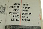 Pismo i styl Szanto Tibor [1968]