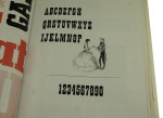 Pismo i styl Szanto Tibor [1968]