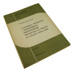 Dynamika produkcji i przesunięcia przestrzenne przemysłu w Polsce w latach 1946-1965 Na tle relacji środki trwałe - zatrudnienie - wydajność pracy Studia Tom XXII Wilczewski Ryszard (1968)