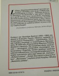 Megalomania narodowa Bystroń Jan Stanisław  [red. Barbara Tarasiewicz] (1995)
