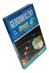 Ilustrowany słownik geograficzny Kasprzak Marek (2016)