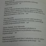 Pokolenie wygranych? Trzecia część badań nad sytuacją dzieci i młodzieży w procesie transformacji Red. nauk. Janusz Sztumski (2012)