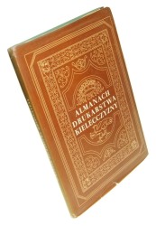 Almanach Drukarstwa Kielecczyzny Red Jerzy Butwiłło Zbigniew Nosal (1969)