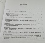 Społeczno-gospodarcze i polityczne konsekwencje restrukturyzacji Górnego Śląska Sztumski Janusz (Prace Naukowe Uniwersytetu Śląskiego w Katowicach) (1996)