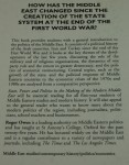 State power and politics in the making of the modern Middle East Owen Roger (1993)