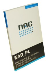 EAD_PL Międzynarodowy standard zapisu informacji o zasobie archiwalnym Wersja polska Przekład i oprac. Klubiński Andrzej [et al.] (2008)