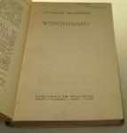 Wspominamy [T. II] Miłaszewski Stanisław (Jasne Książki) (1939)