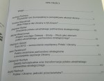 Strategiczne partnerstwo Polski i Ukrainy Red. nauk. Andrzej Podraza [et al.] (2008)