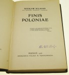 Finis Poloniae Sclavus Wiesław (1906)