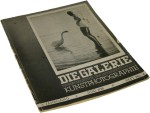 Die Galerie Monatsblatter der Internationalen Kunstphotographie Juni 1938 Heft No. 6