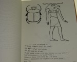 The Way of Horus the pictorial way of ancient Egypt ﻿Medhananda, Yvonne Artaud