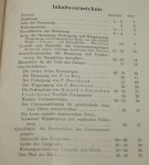 Der Chronometergang Wirkungsweise und Arten des Ganges [...] Irk Alois [1923]