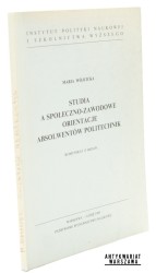 Studia a społeczno zawodowe orientacje absolwentów politechnik Komunikat z badań Wójcicka Maria