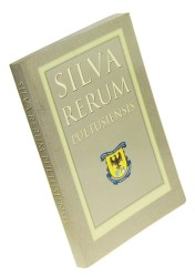 Silva Rerum Pultusiensis Pod red. Izabelli Rusinowej (2002)