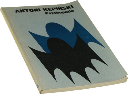 Psychopatie Kępiński Antoni [1988]
