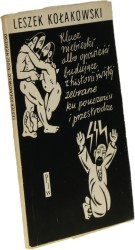 Klucz niebieski Albo opowieści biblijne zebrane ku pouczeniu i przestrodze Kołakowski Leszek [1965]
