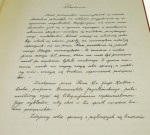 Dramaturgja Juljusza Słowackiego Kallenbach Józef [odbitka litograficzna z rękopisu - skrypt wykładów / ex libris Józefa Mikołajtisa] (1926)