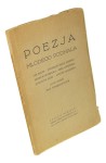 Poezja młodego Podhala Słowo wstępne Pigoń Stanisław (1937)