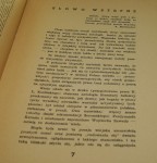 Poezja młodego Podhala Słowo wstępne Pigoń Stanisław (1937)