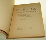 Poezja młodego Podhala Słowo wstępne Pigoń Stanisław (1937)
