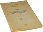 Warunki reedukacji młodocianych skazanych na krótkie kary pozbawienia wolności Rudnik Mieczysław [AUTOGRAF]