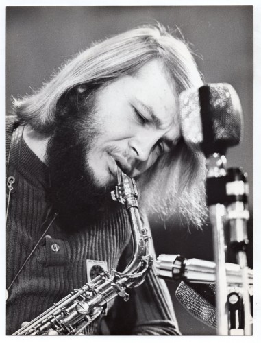 Piotr Prońko grupa Refleks fotografia Marian Sanecki [vintage print / ca 1970]